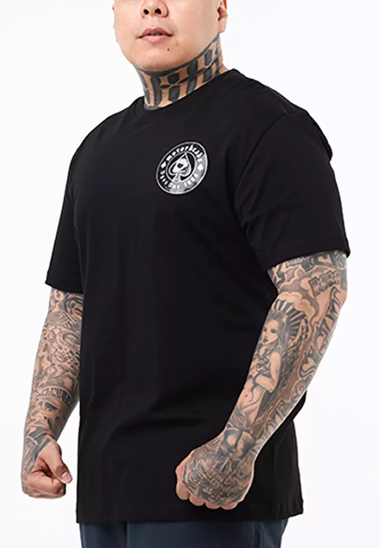 Round Neck Regular Fit