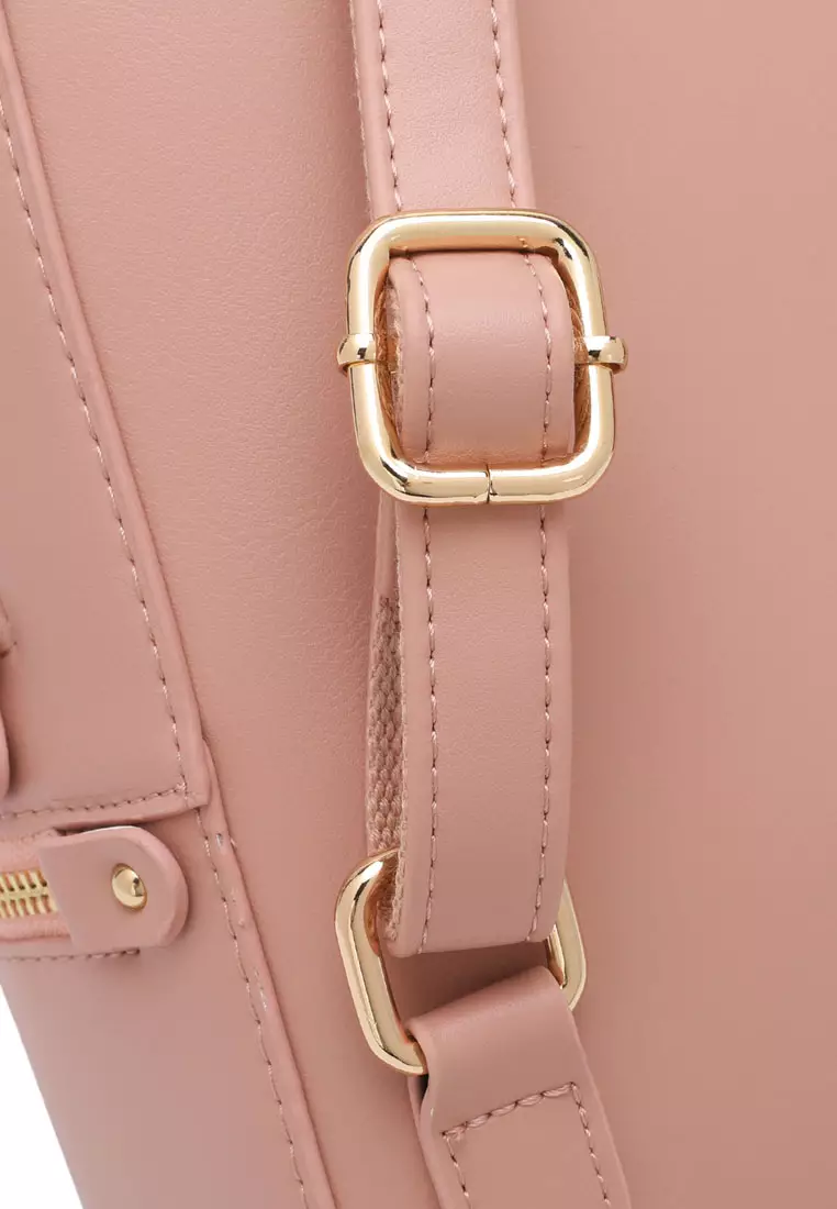 Women's Backpack - Pink