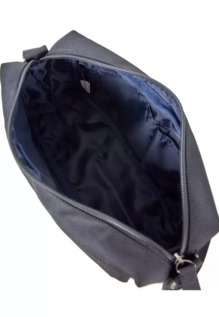 Buy Anello Legato Largo Anello Parcel Shoulder Bag Black 2024