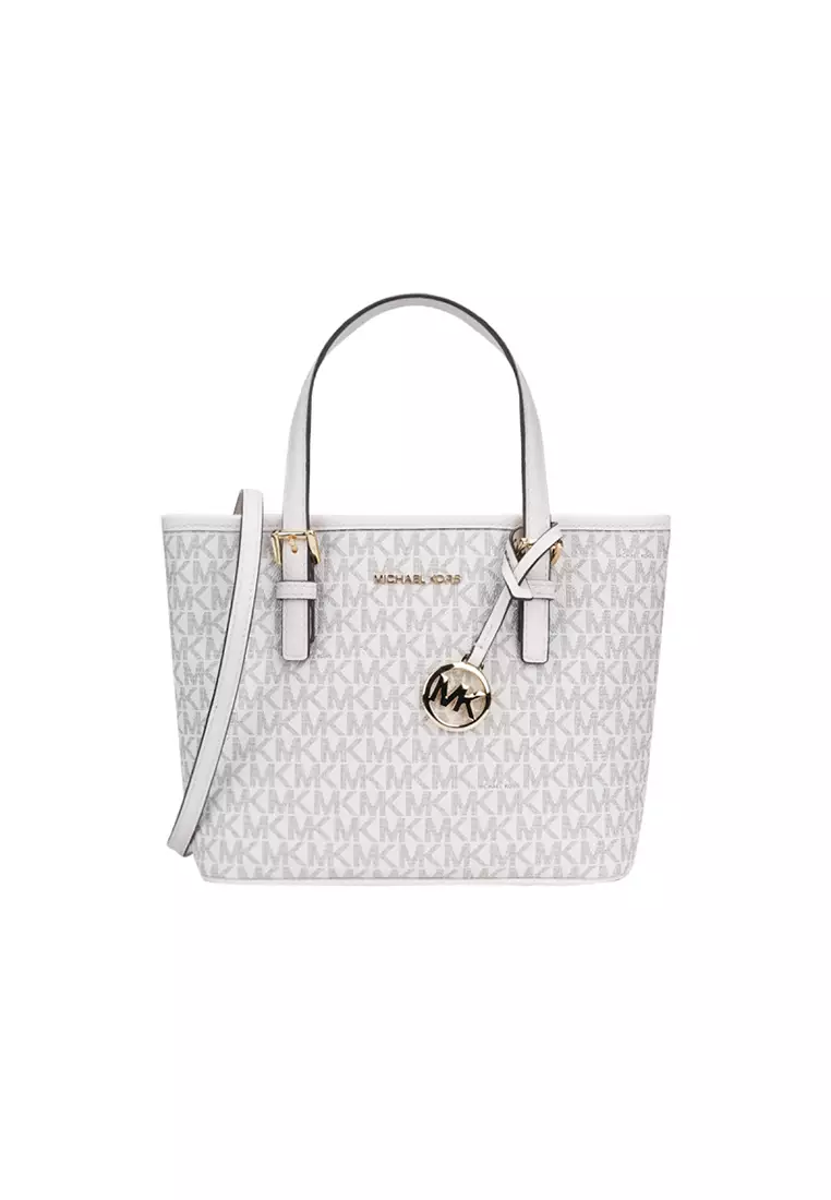Michael kors jet set travel xs tote on sale