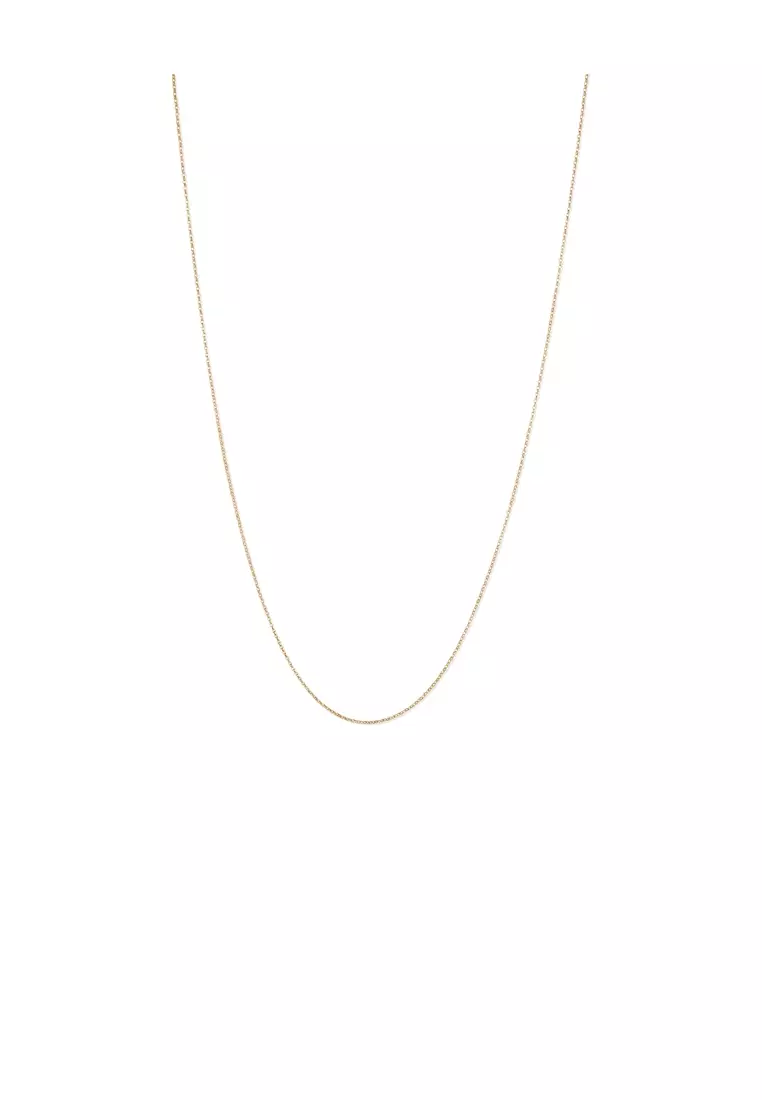 Gold chains michael hill sale
