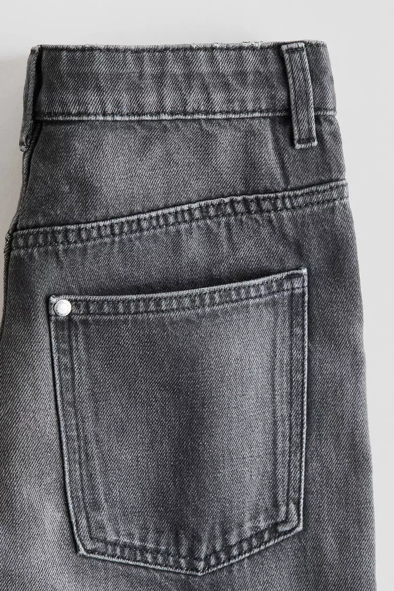 Baggy Fit Denim shorts