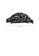 Glamorousky black Fashion Temperament Leaf Black Hair Slide with Cubic Zirconia 8E239AC3878613GS_2