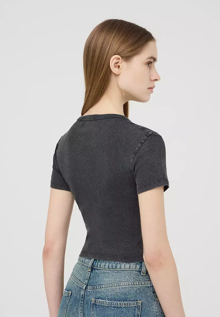 Woman Short-Sleeved T-Shirt