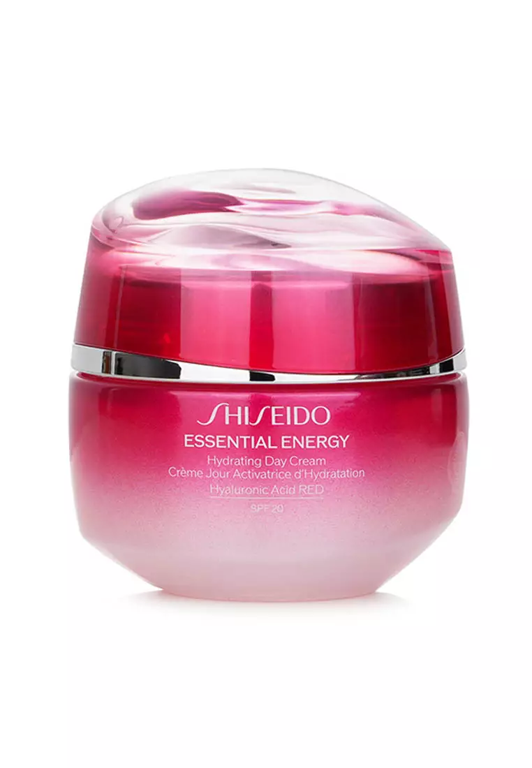 SHISEIDO - Essential Energy Hydrating Day Cream SPF 20 50ml/1.7oz.