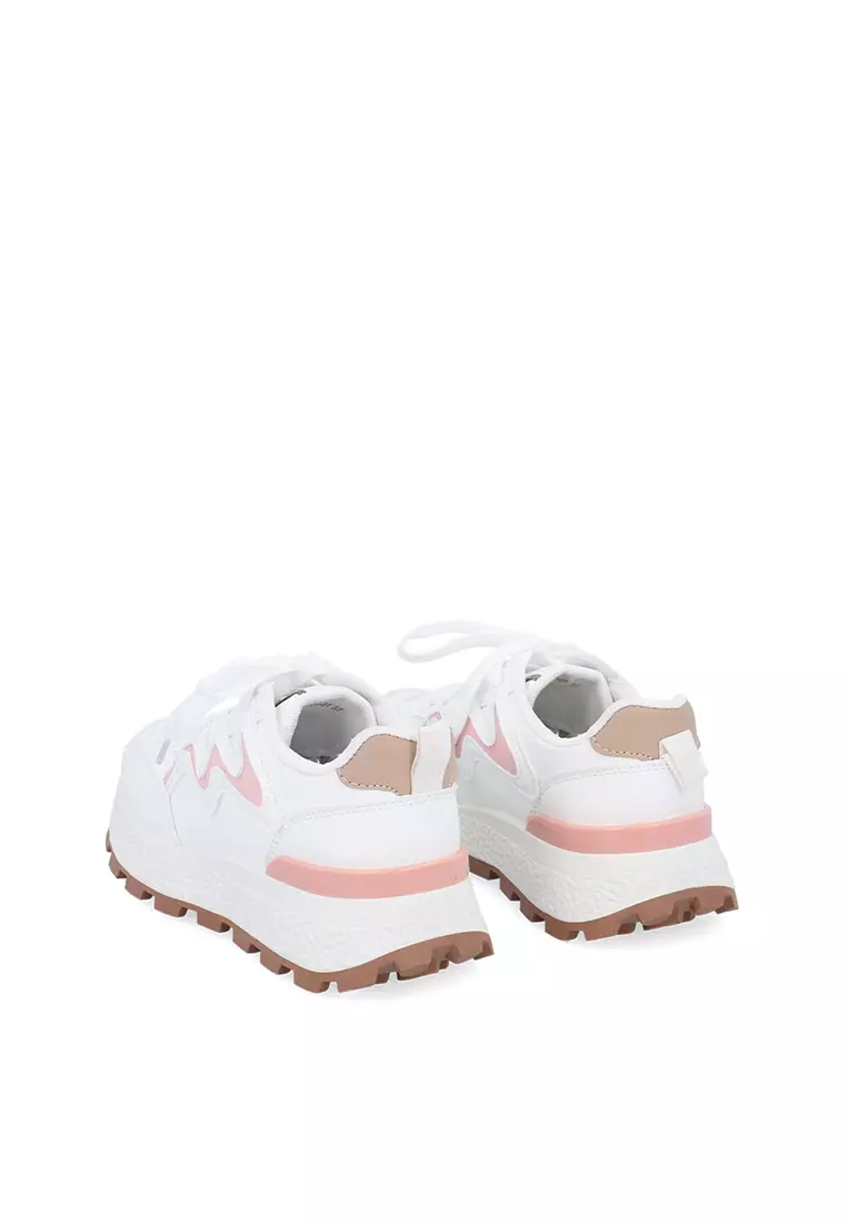 White Citypulse Sneakers