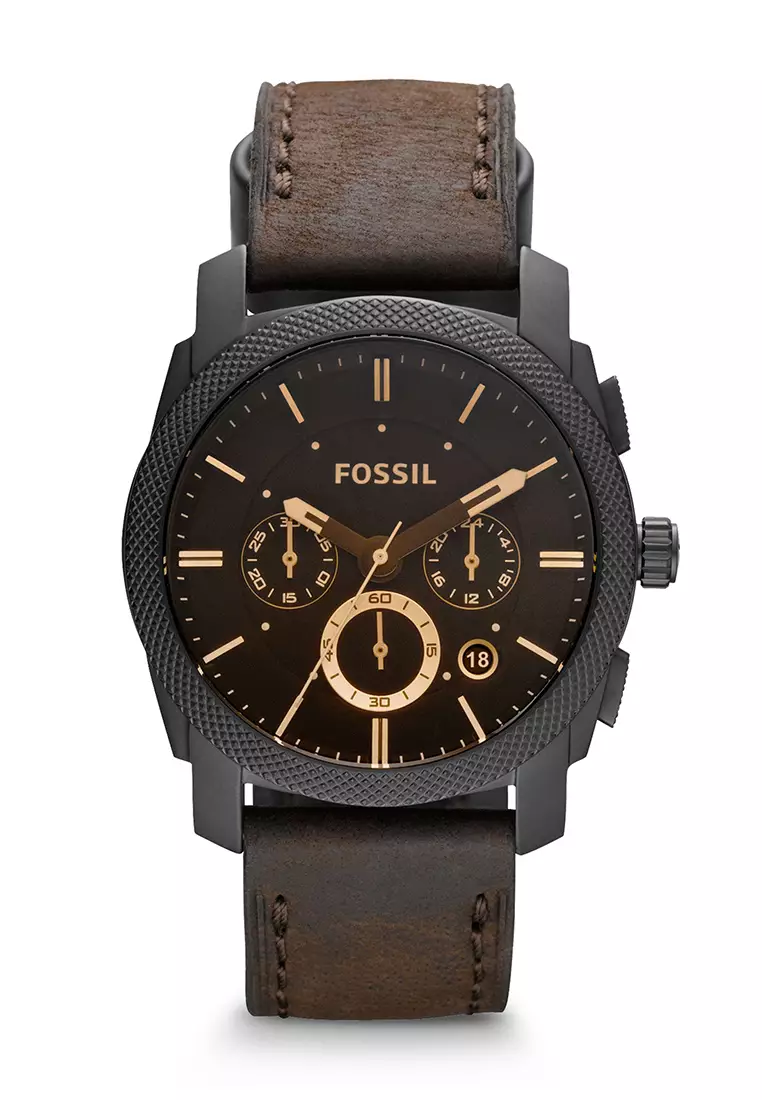 Fossil watch company hotsell belongs to which country