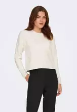 White/Detail: Melange White