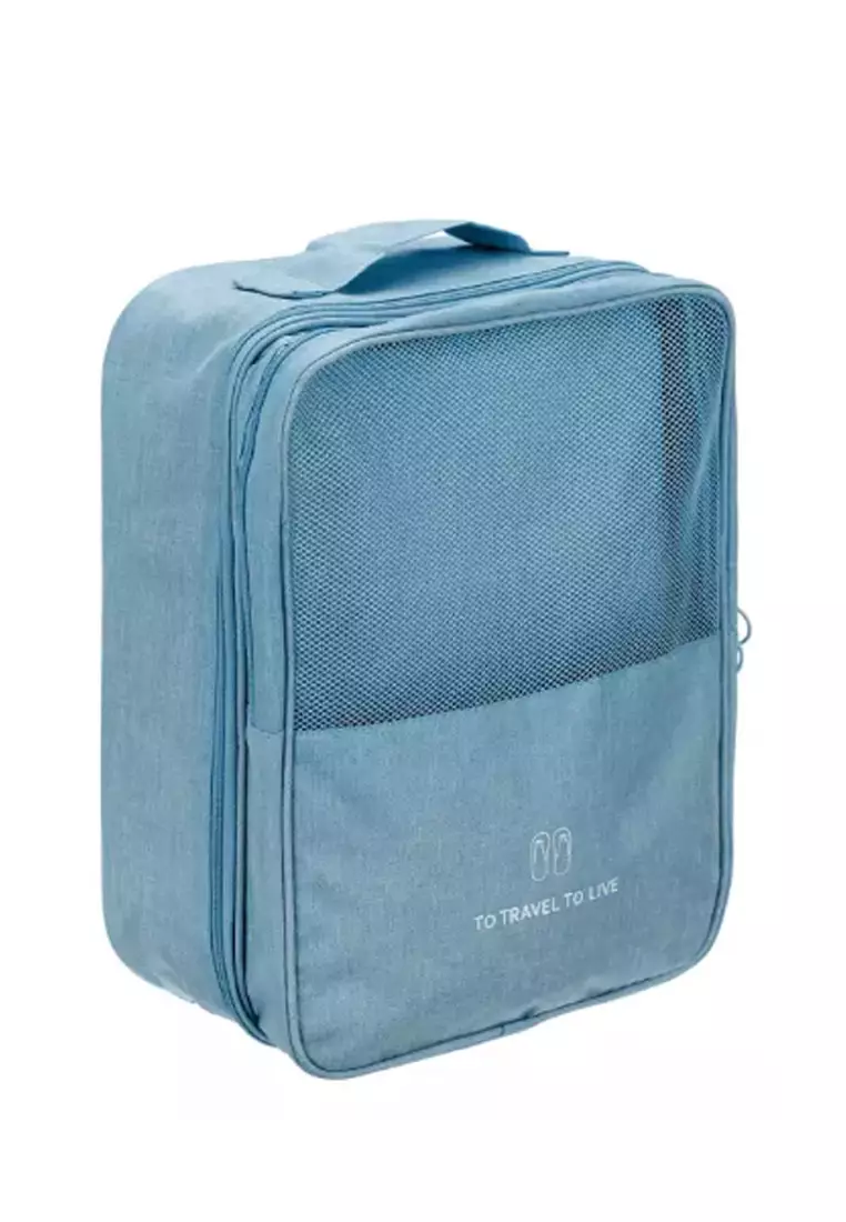Zalora shoe bag top