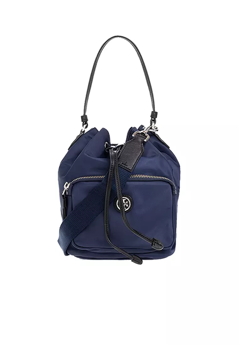 Tory burch purse 2025 navy blue