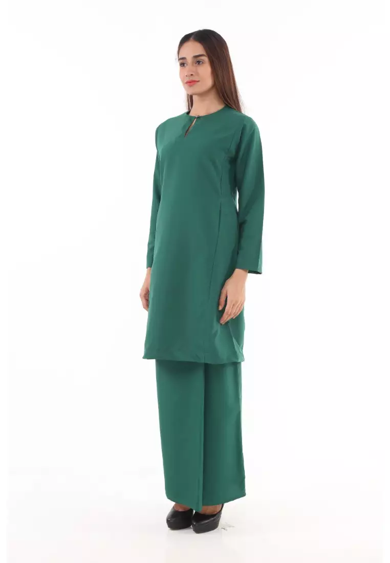 Baju Kurung Pahang Qirana