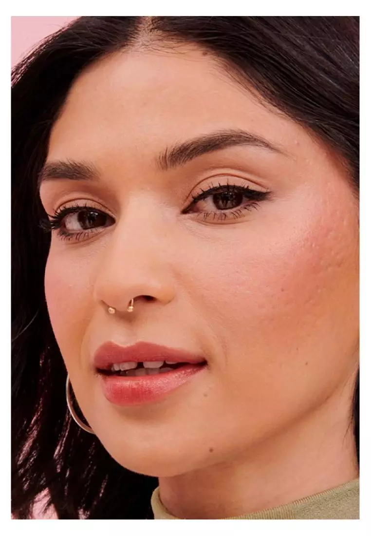 Benefit Crystah Strawberry Pink Blush Mini