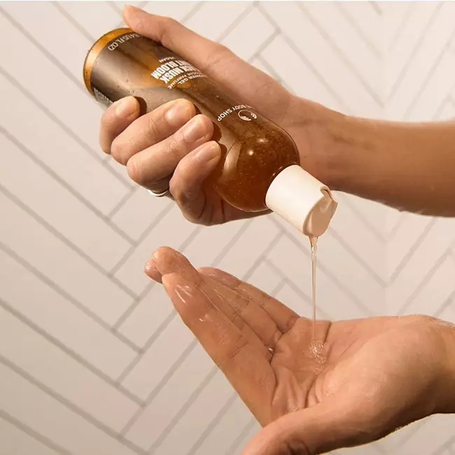 Black Musk Night Bloom Shower Gel 250Ml