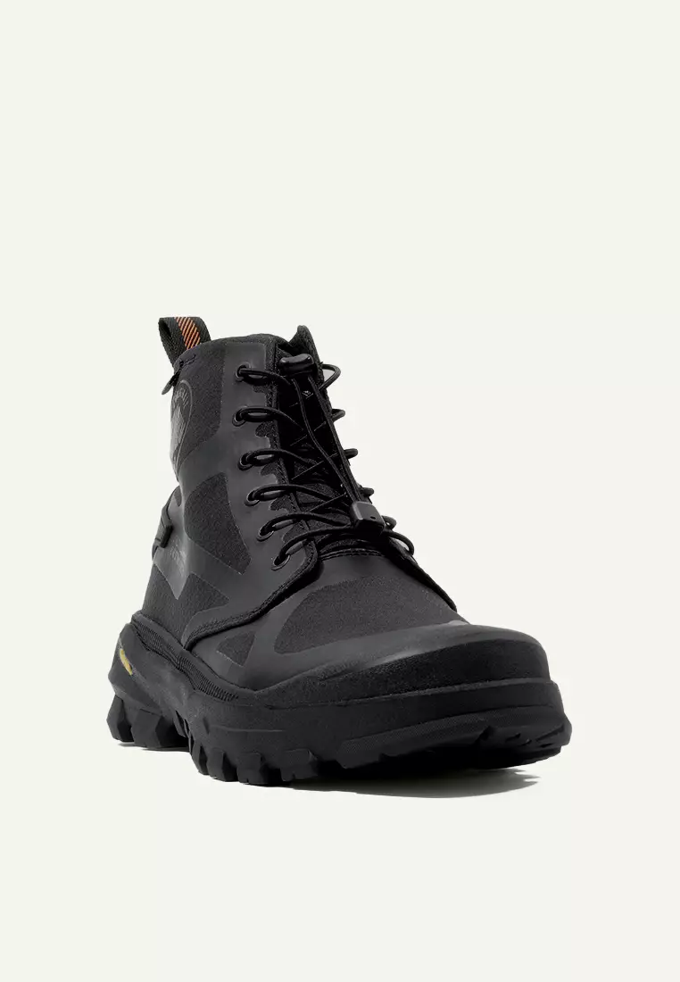 Discount on Palladium  shoes - SKU: Pallarider Cuff WPA Men's Boots