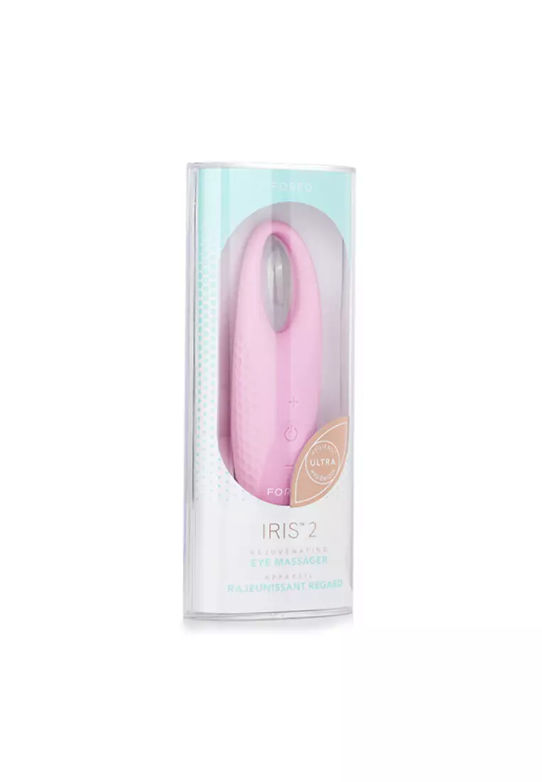 FOREO - Iris 2 Eye Massager - # Pearl Pink 1pcs.