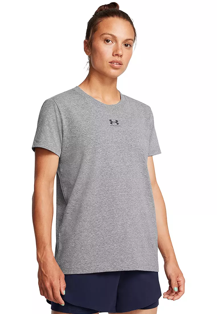 Under armour short sleeve dress shirt 2025