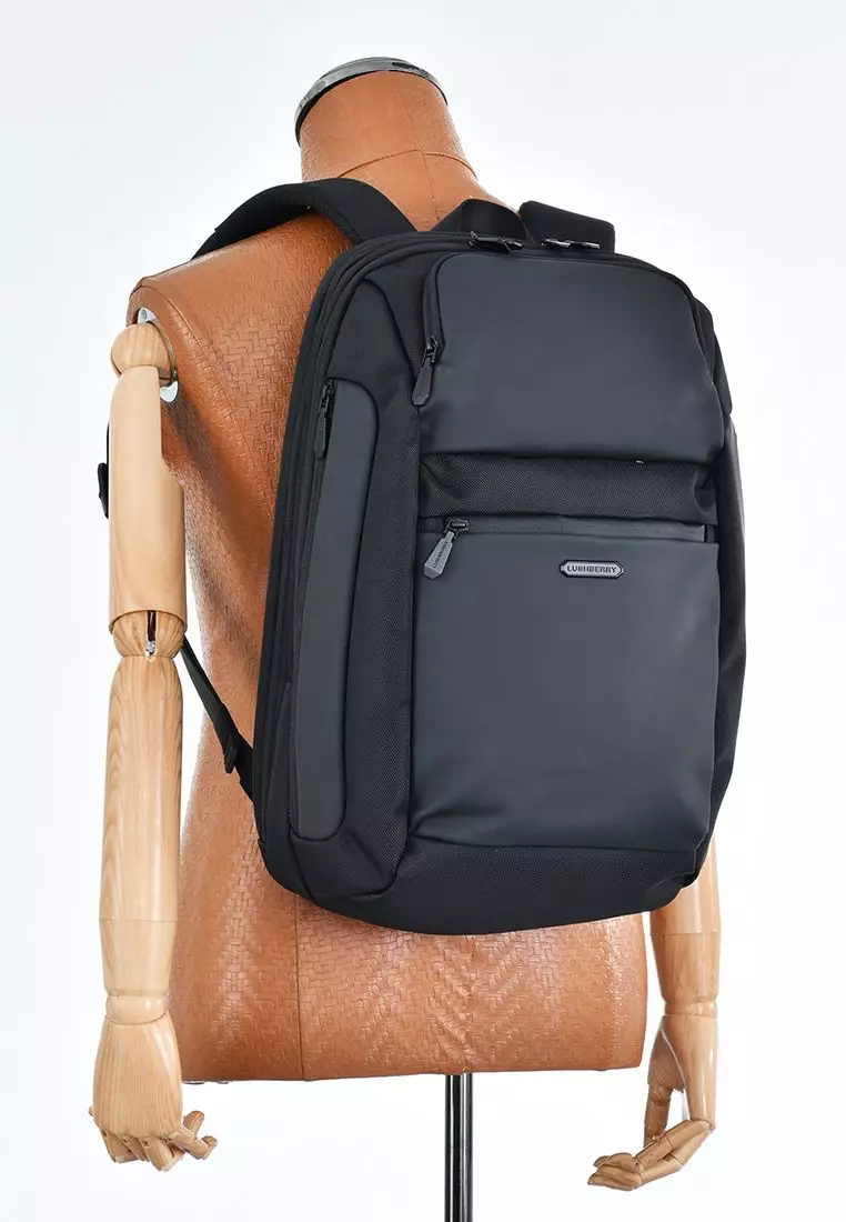 Lushberry Tech Biz Backpack - 7663