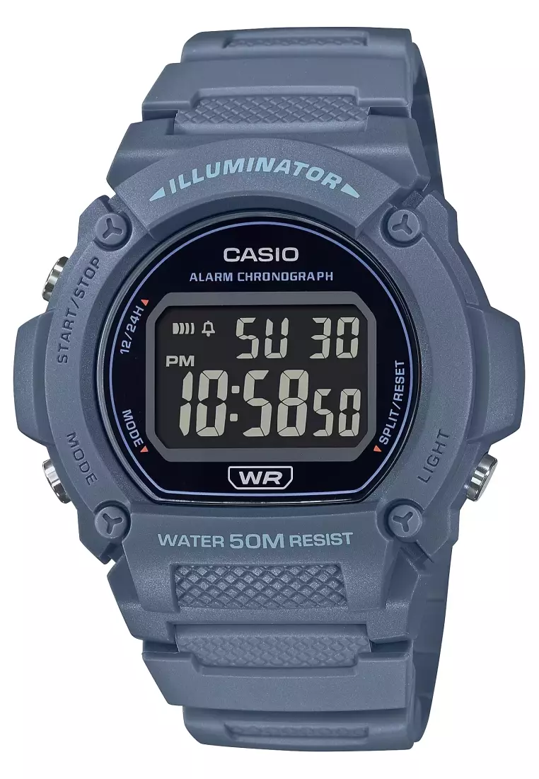 Casio zalora hot sale