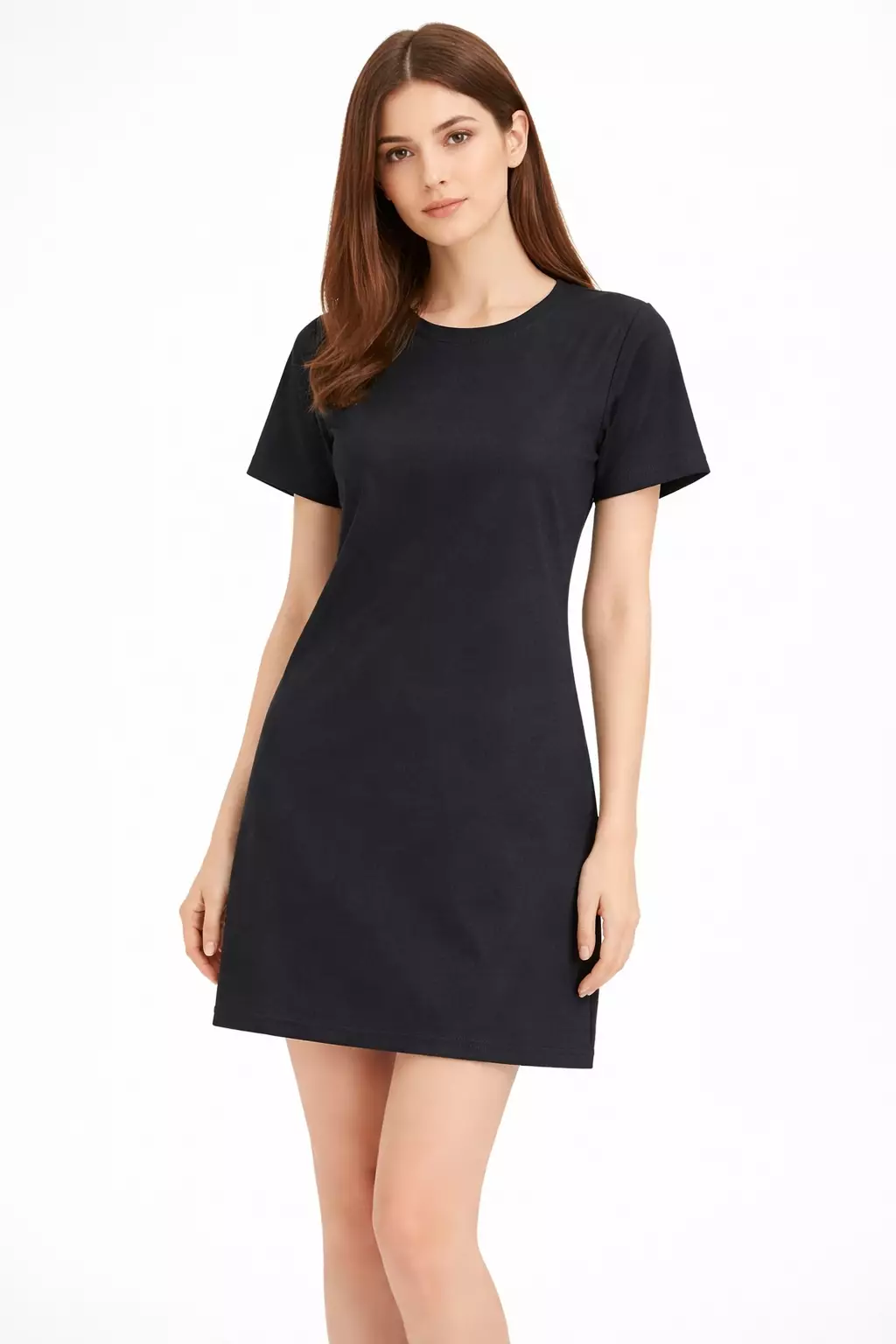 Sahira Dress In Black