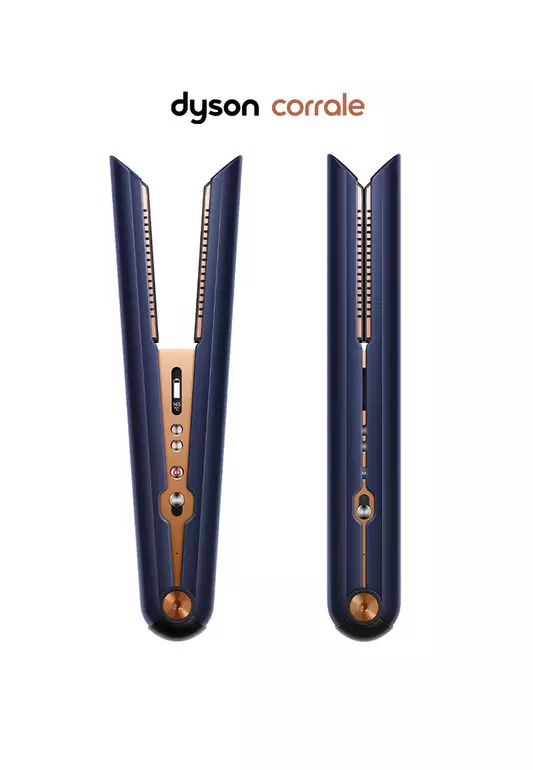Corrale™ Hair Straightener