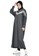 Mybamus grey Mybamus Jenny Casual Dress Dark Gray M16738 R22S4 97560AA588FFACGS_4