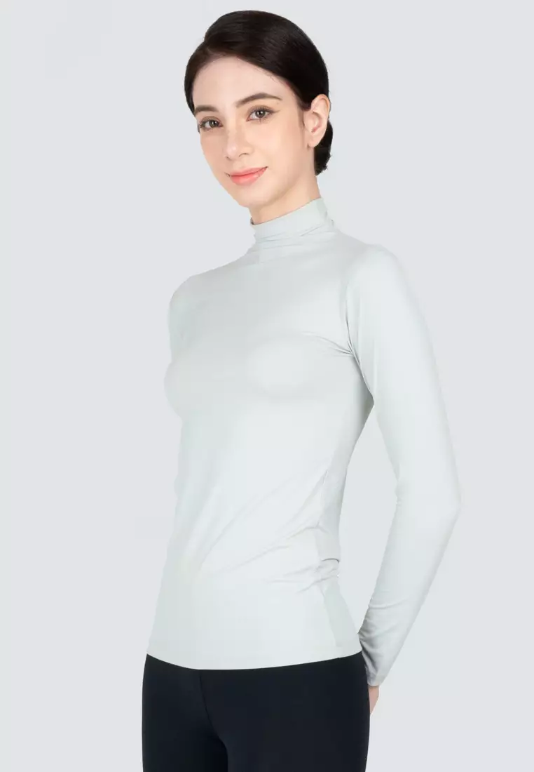 Polo Haus Women’s Inner Wear (High Neck) WBIN004HSL