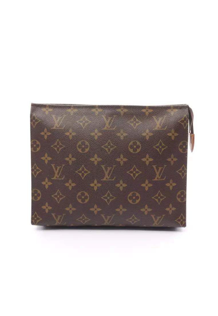 Lv clutch bag monogram sales