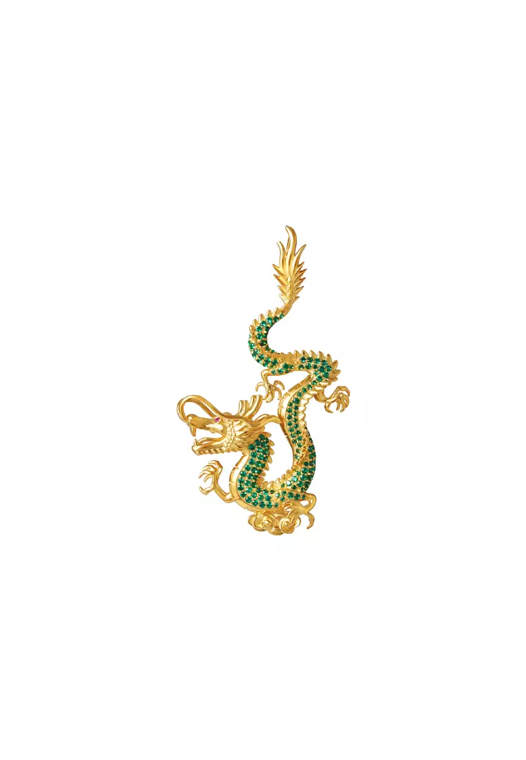 Chinese hot sale dragon pendant