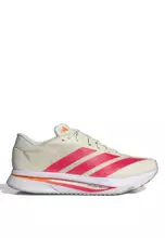 Off White / Pure Orange / Lucid Red