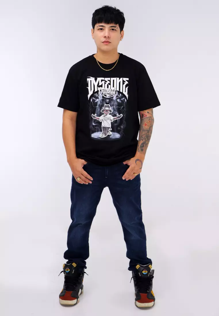 Round Neck Regular Fit