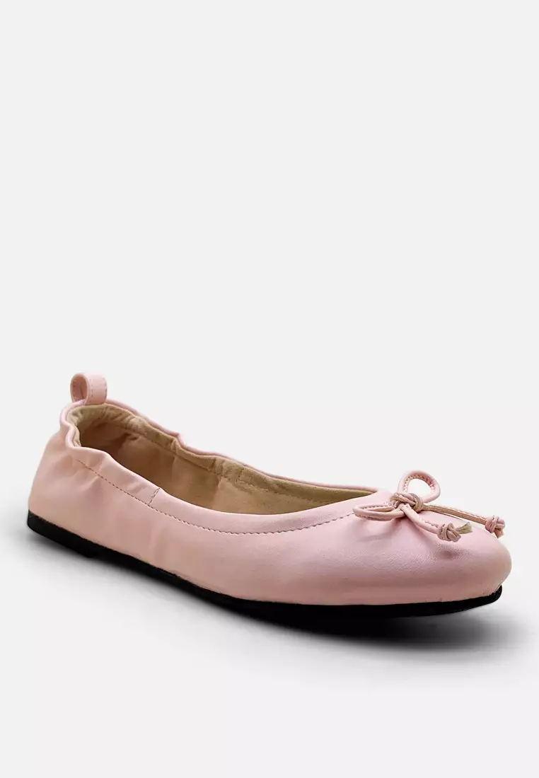 Maeve Foldable Ballerina Shoes