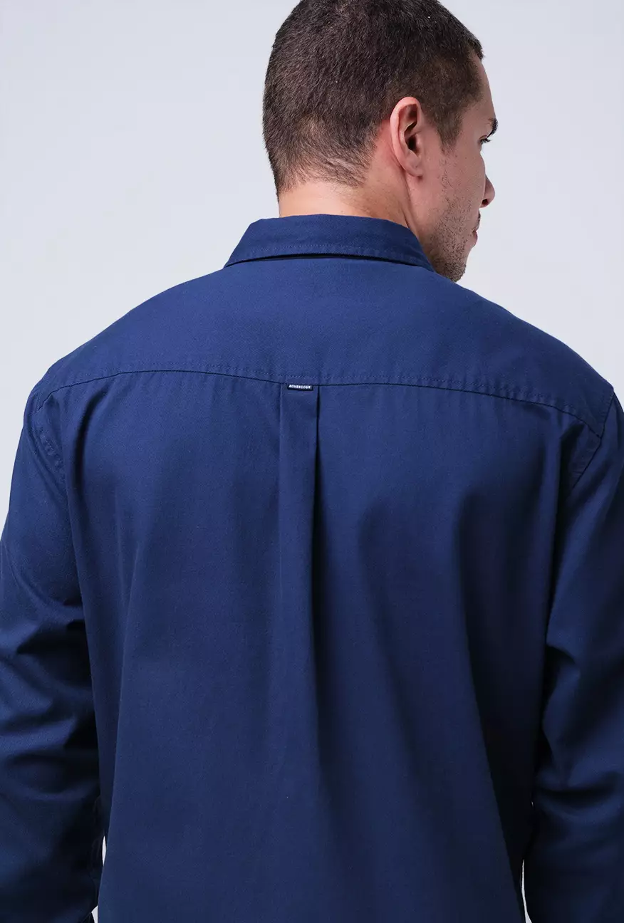 Kemeja Pria Regular Vessel