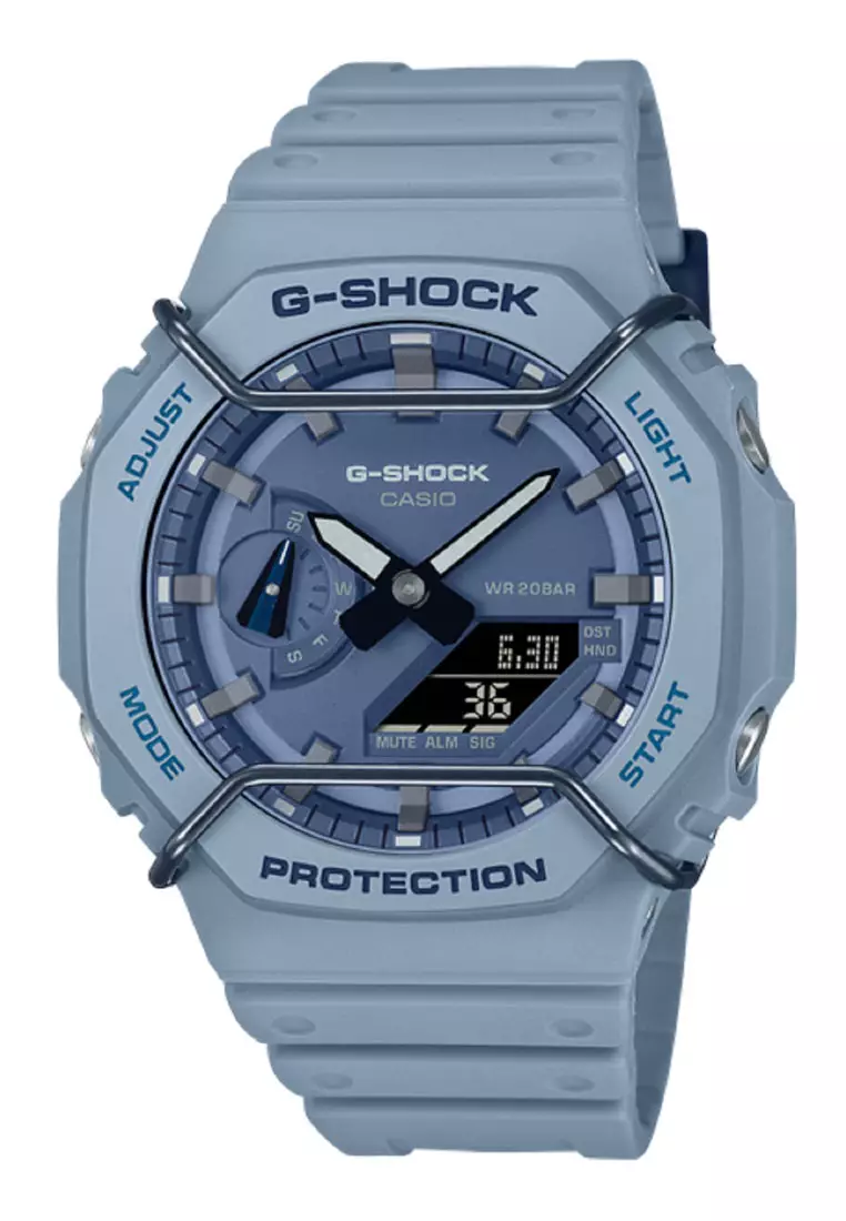 G-shock Digital Analog Watch GA-2100PT-2A