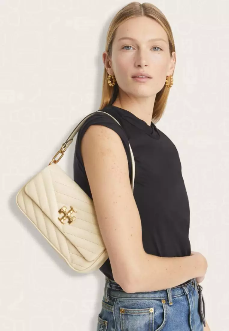 Tory burch kira best sale chevron drawstring backpack