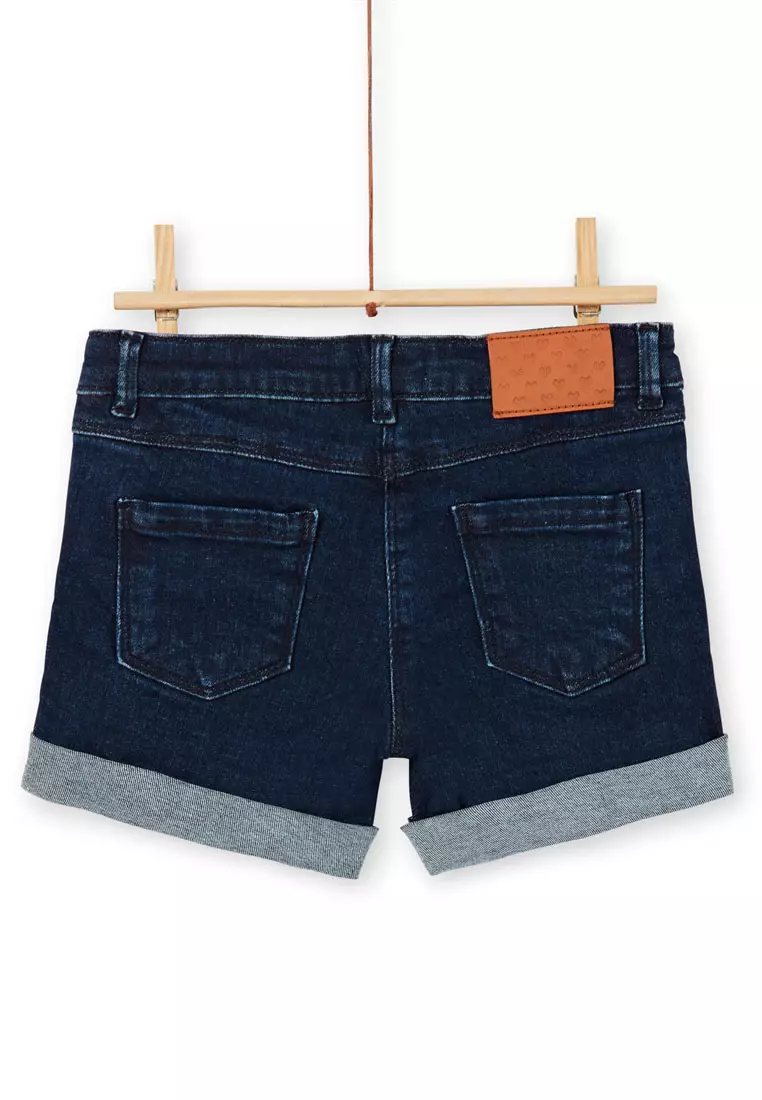 Denim shorts deals meme