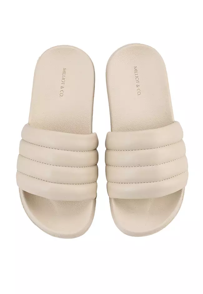 Milliot Co. Kandi Open Toe Sandals 2024 Buy Milliot Co