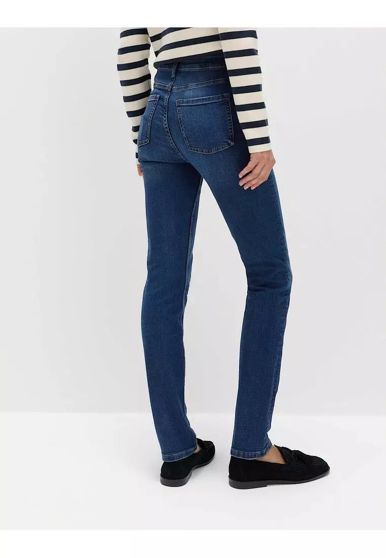Lily Slim Fit Jeans with Stretch