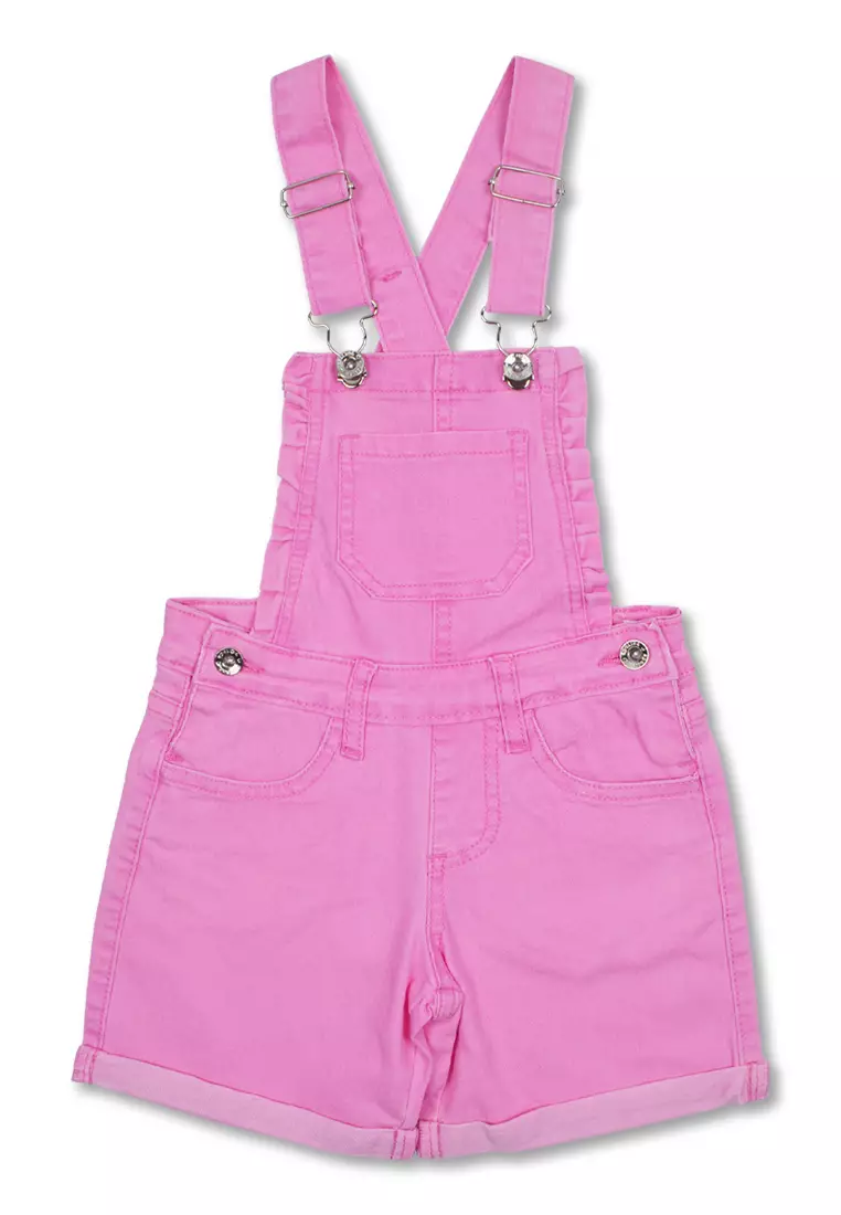 Denim short jumper store