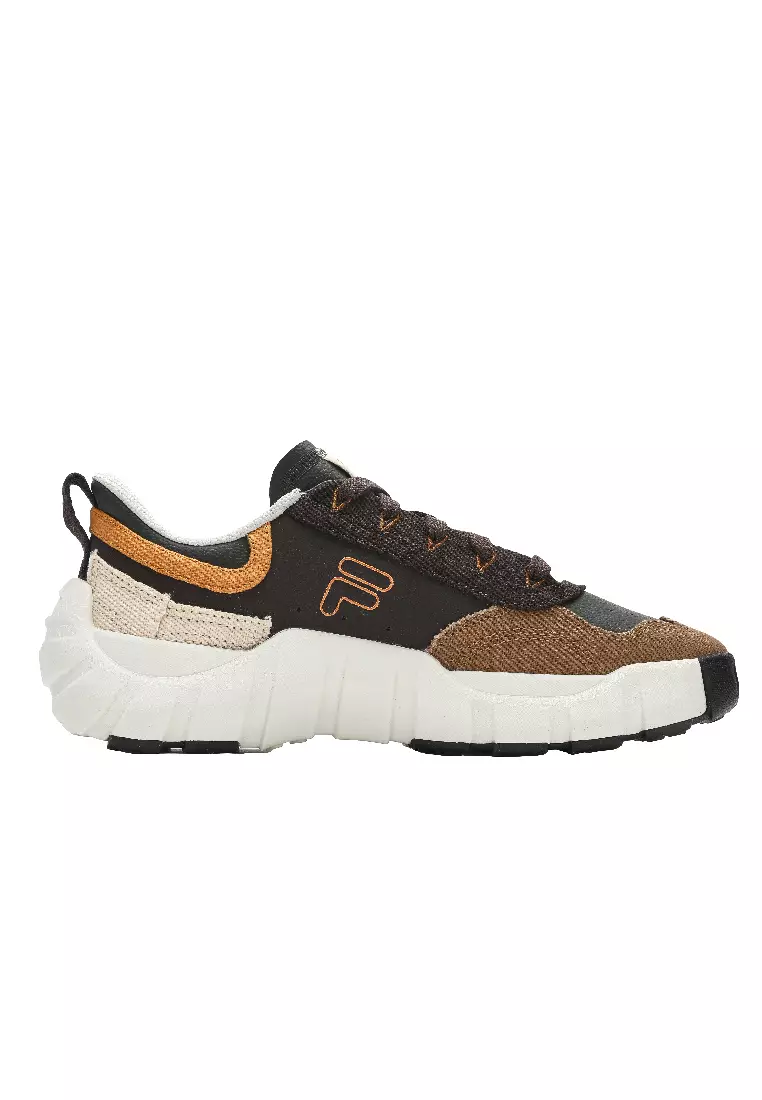 All orange filas cheap