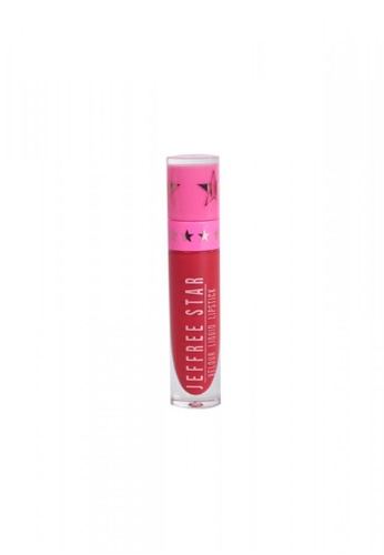Shop Jeffree Star Cosmetics Velour Liquid Lipstick Redrum Online On Zalora Philippines