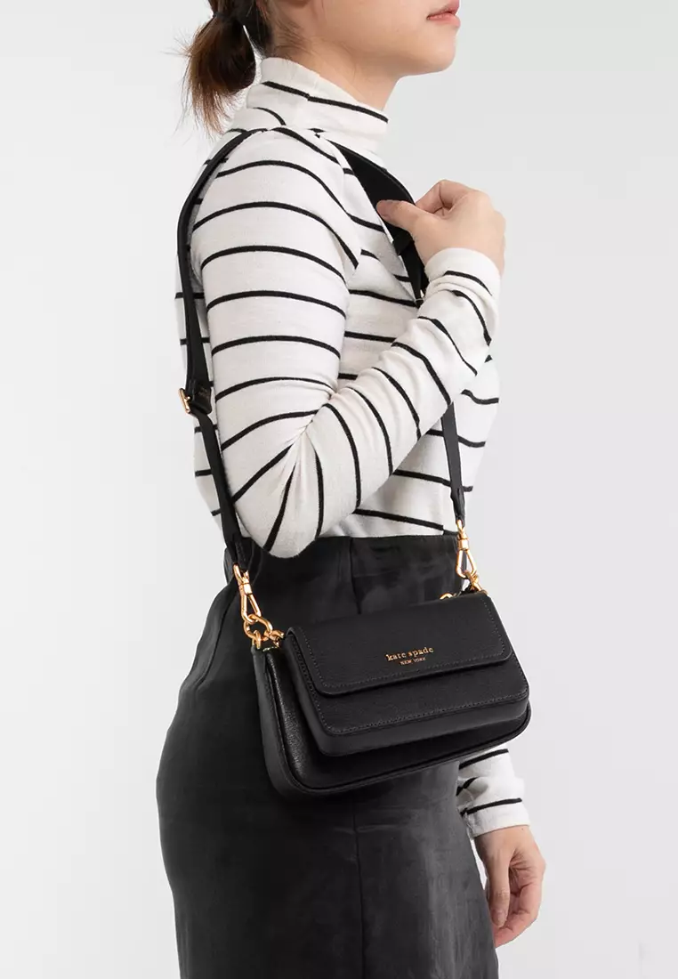 Morgan Double Up Crossbody Bag (cq)