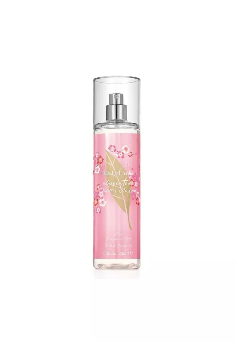 Elizabeth Arden Green Tea Cherry Blossom Fine Fragrance Mist