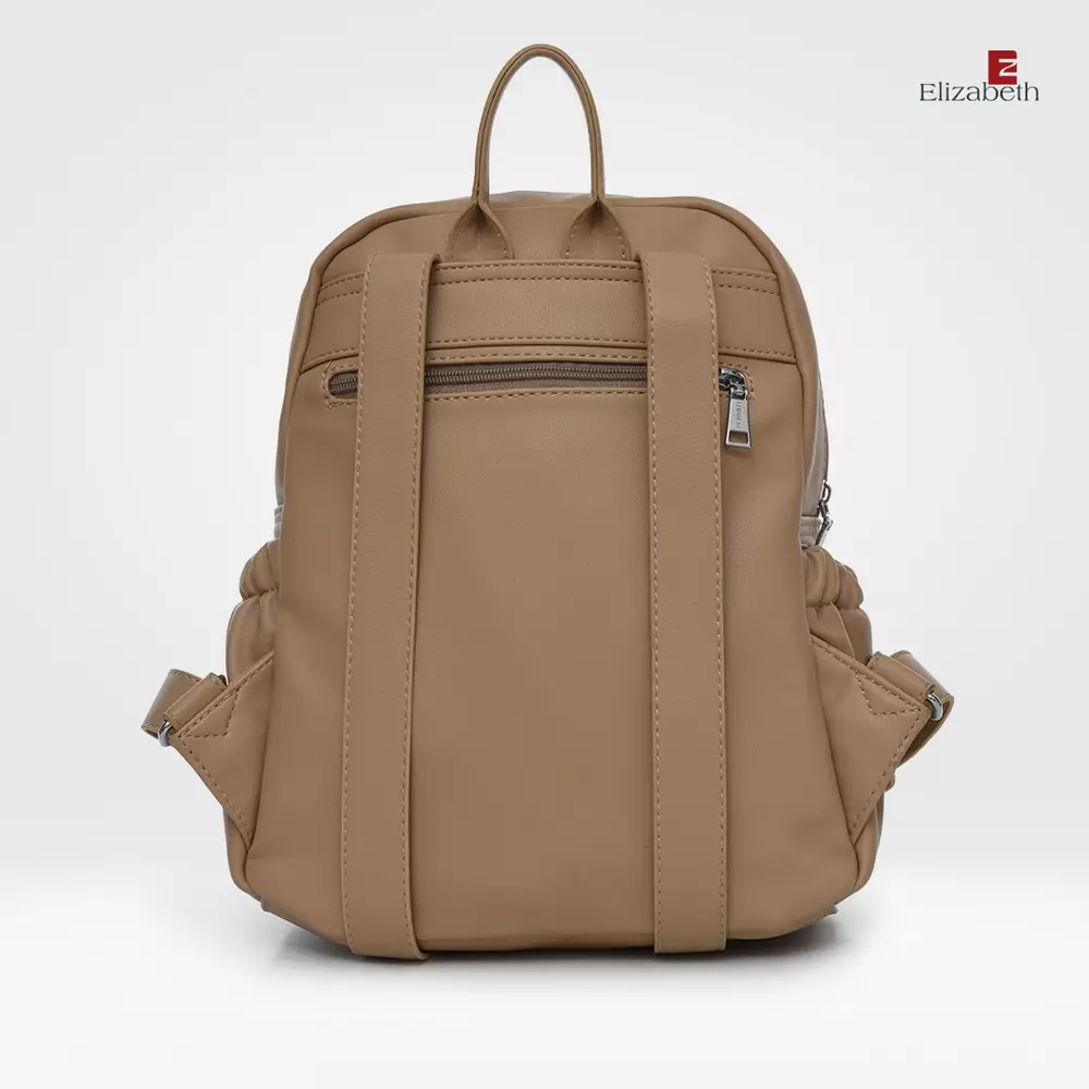 Tas Ransel Wanita Elizabeth Backpack 0022-1295 Sand