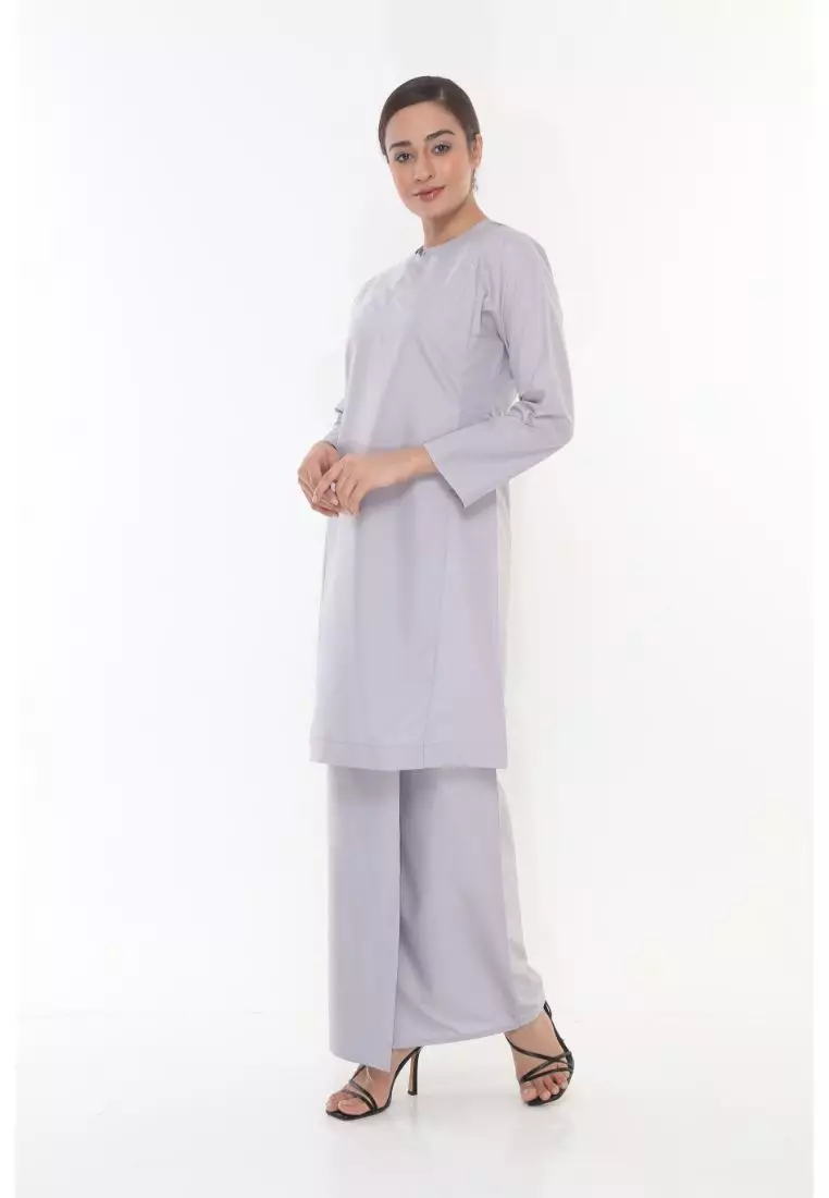 Baju Kurung Pahang Qirana
