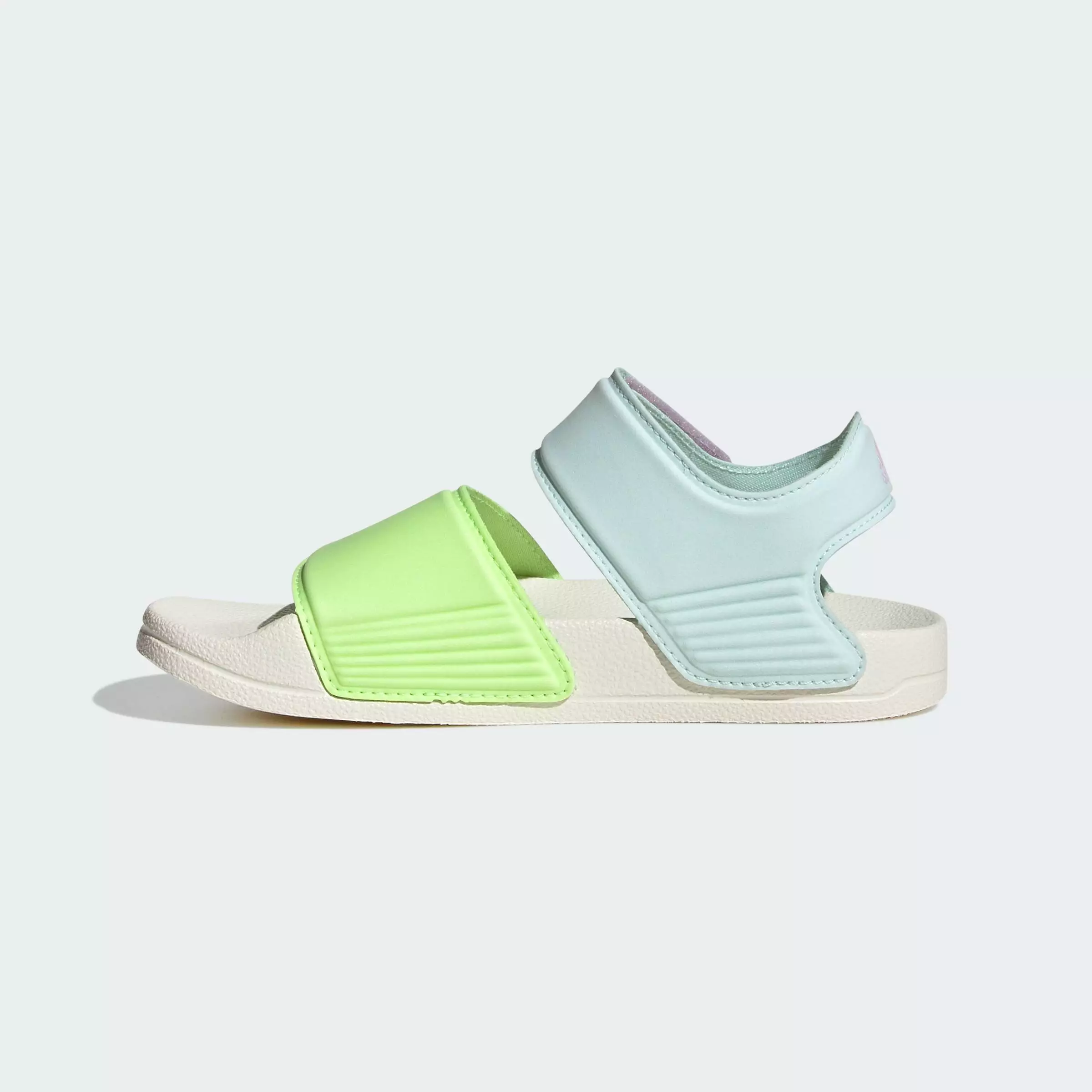 Lifestyle Adilette Sandals Unisex Yellow IH3635