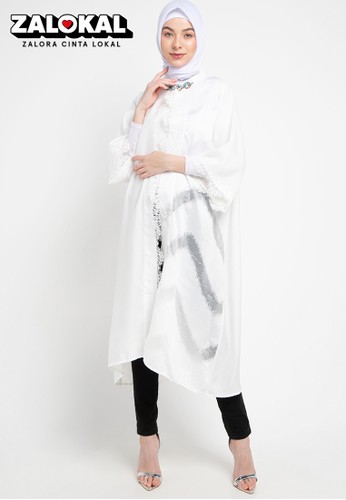 Jual Luire By Raden Sirait Ms Coat Monic Lvog Original Zalora