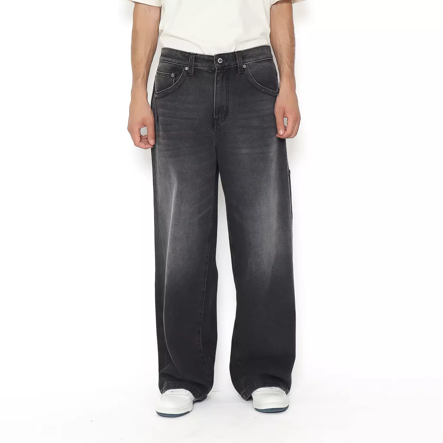 Spyderbilt Celana Panjang Denim Pria Shikamaru Planet Surf
