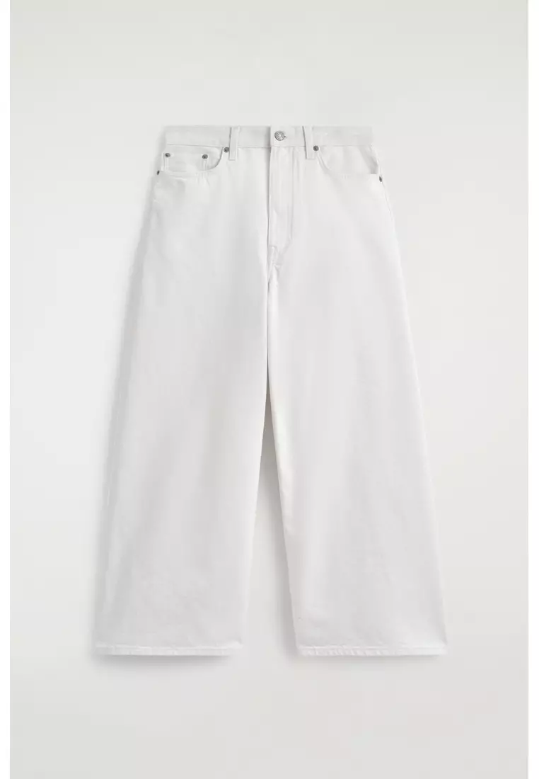 DENIM CULOTTES
