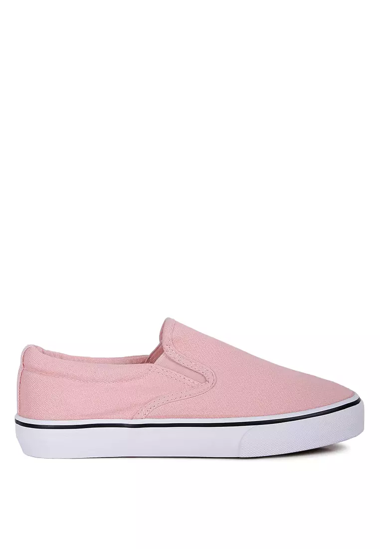 Pink slip on shoes outlet