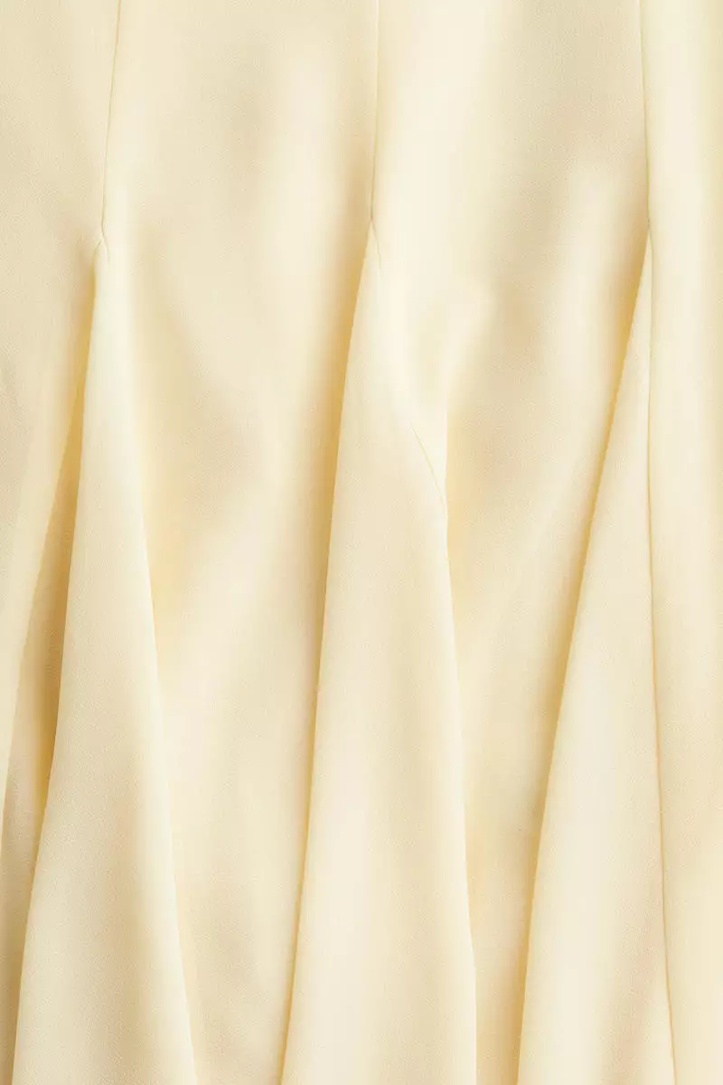 Chiffon strappy dress